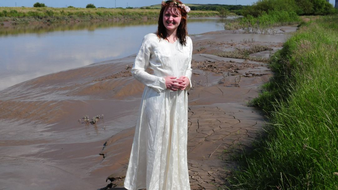 Midsummer Mud Bride A fair maiden sacrificed to the mud UMD